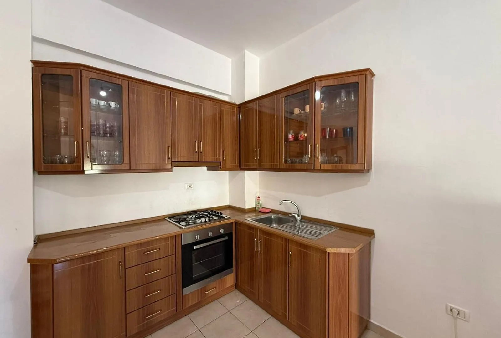 Appartement As Orikum 1