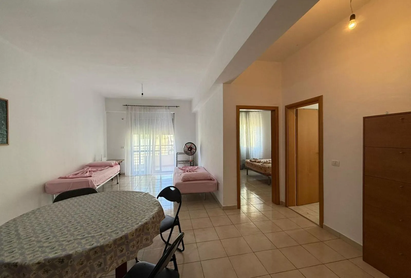 Appartement As Orikum 1 0*,